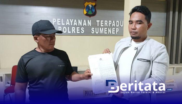 Massa Anarkis, Pengelola Waterpark Kangean Lapor Polisi