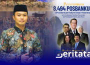 Kemenkumham Undang LBH Achmad Madani Putra Hadiri Peresmian Pos Bantuan Hukum di UNESA