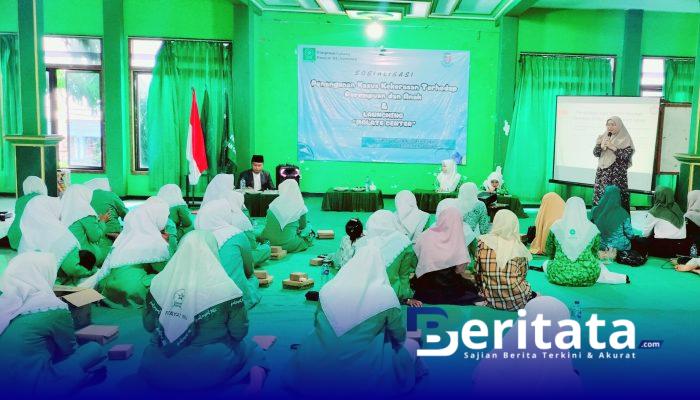 Sinergi Perlindungan Perempuan dan Anak: Fatayat NU, LBH Madani, dan LPA Resmikan Malate Center