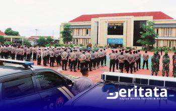 Apel Gelar Pasukan Operasi Lilin Semeru 2025, Polres Sumenep Perkuat Sinergi Lintas Sektor 8 IMG 20251219 WA0012