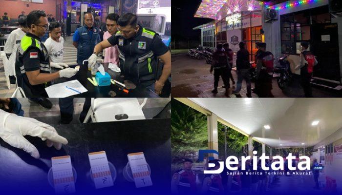 Polres Sumenep Gelar Patroli dan Razia Hiburan Malam, Dua Pemuda Terindikasi Gunakan Obat Terlarang