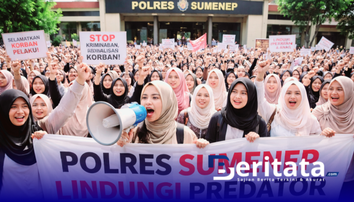 Penanganan Kasus Seksual Diprotes, Koalisi Sipil Desak Reformasi Penegakan Hukum