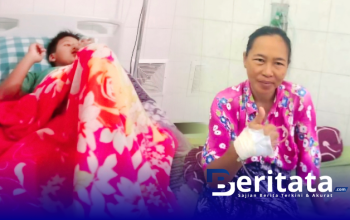 Dari Kritis Hingga Stabil, Kisah Kesembuhan Pasien Stroke di RSUD Sumenep