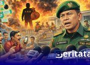 KDKMP Memanas! Warung Kopi Heboh, Kodim Klarifikasi