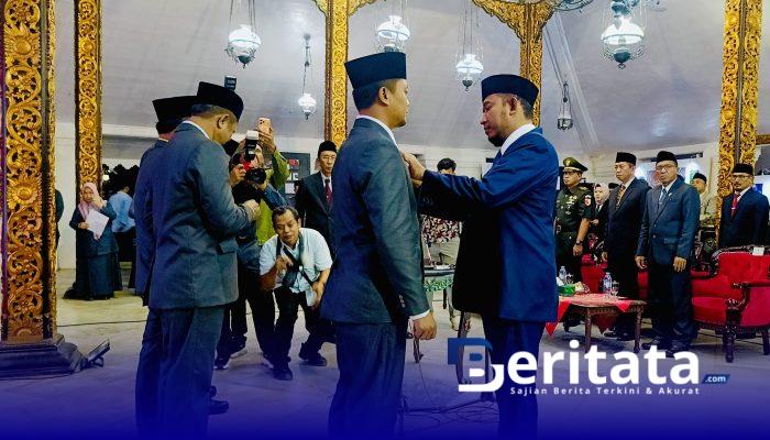 Sumenep Jadi Salah Satu Daerah Punya KI, Komisioner Baru Resmi Bertugas