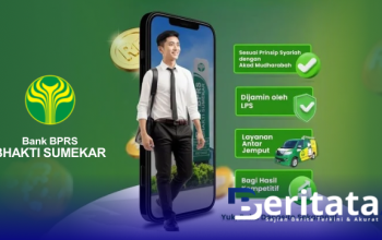 BPRS Bhakti Sumekar Ajak Masyarakat Berinvestasi Halal Lewat Deposito Syariah Mulai Rp1 Juta