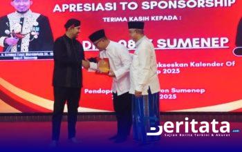 BPRS Bhakti Sumekar Terima Apresiasi Sponsorship dari Pemkab Sumenep 3 IMG 4140