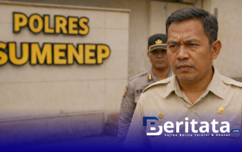 Diduga Gunakan Ijazah Palsu, Seorang Kades di Sumenep Terancam Bui 6 Tahun 4 file 00000000a3b471fd8506105ac3a61742