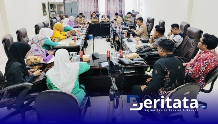 Audiensi DPRD Sumenep Bahas Perlindungan Perempuan dan Anak