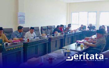 DPRD Sumenep Gelar Rapat Bamus Perdana Tahun 2026 4 IMG 5121