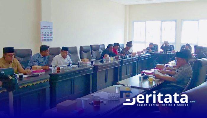 DPRD Sumenep Gelar Rapat Bamus Perdana Tahun 2026