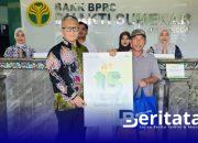 BPRS Bhakti Sumekar Rayakan Nisfu Sya’ban dengan Aksi Berbagi dan Edukasi Finansial