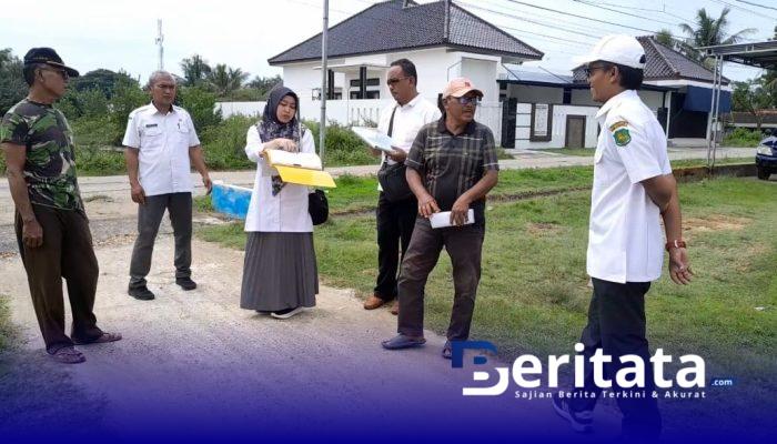 Pengembang Perum Bima Regency Nakal Fasum Jalan dijual Resahkan Warga