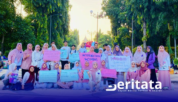 Women Center Sumenep Ajak Publik Dukung Korban Kekerasan Perempuan