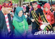Festival Ketupat di Pantai Lombang Dorong Wisata dan Pelestarian Budaya