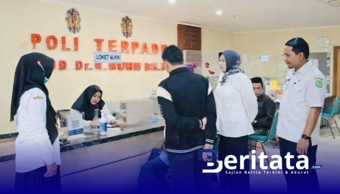 Usai Libur Panjang, RSUD Sumenep Fokus Jaga Kualitas Pelayanan