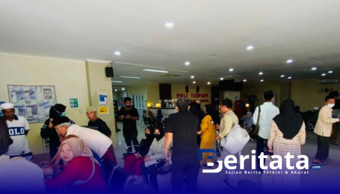 RSUD dr. H. Moh. Anwar Siaga Ramadan, Pelayanan Pasien Tetap Prioritas