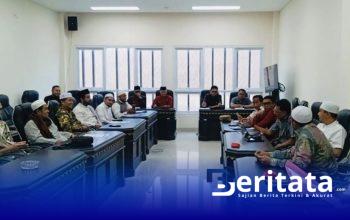 Sinergi Ulama dan DPRD Sumenep Bahas Pengawasan Tempat Hiburan 5 IMG 6204