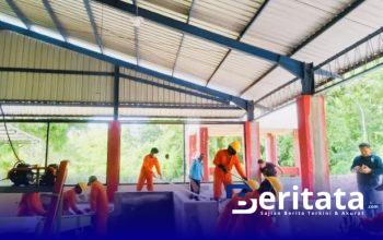 Komisi III DPRD Sumenep Minta Pengolahan Sampah RDF Dimaksimalkan 3 IMG 6322