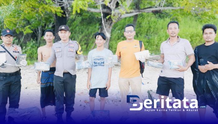 Paket Misterius 27 Kg Kokain Gegerkan Pesisir Sumenep