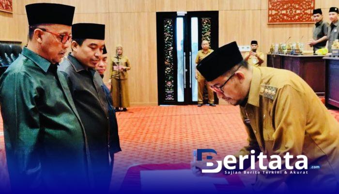 Ekonomi Lokal Digenjot, DPRD Sumenep Finalisasi Regulasi Strategis