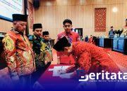 Langkah Awal Legislasi 2026, DPRD Sumenep Sahkan Program Perda 12 IMG 7510