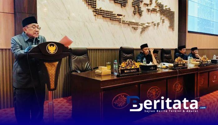 Tiga Raperda Prioritas Dibahas, DPRD Sumenep Fokus Kelembagaan dan Ekonomi Daerah