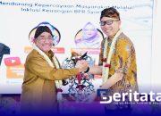 Dorong UMKM Naik Kelas, BPRS Bhakti Sumekar Perluas Pembiayaan Syariah 11 IMG 7613