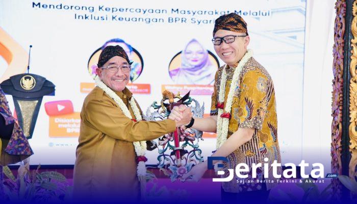 Dorong UMKM Naik Kelas, BPRS Bhakti Sumekar Perluas Pembiayaan Syariah