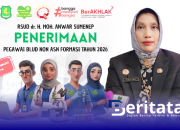 RSUD dr. H. Moh. Anwar Sumenep Buka Rekrutmen Pegawai BLUD Non-ASN Formasi 2026, Gratis Tanpa Pungutan 9 Reportase News 2026