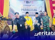 Tingkatkan Kesadaran Hukum Masyarakat, LBH Achmad Madani Putra Gelar Diklat Paralegal