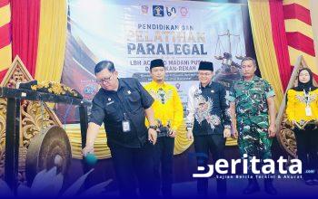 Tingkatkan Kesadaran Hukum Masyarakat, LBH Achmad Madani Putra Gelar Diklat Paralegal 3 8957db2d 4ccf 458d 84ab e87647a4c179