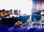 Tata Kelola Aset Jadi Fokus, DPRD Sumenep Gelar Rapat Kerja Bersama Eksekutif 10 IMG 8734