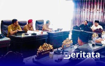 Tata Kelola Aset Jadi Fokus, DPRD Sumenep Gelar Rapat Kerja Bersama Eksekutif