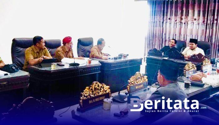 Tata Kelola Aset Jadi Fokus, DPRD Sumenep Gelar Rapat Kerja Bersama Eksekutif