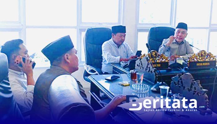 DPRD Sumenep Bahas Penyertaan Modal untuk BPRS Bhakti Sumekar, Fokus Perkuat UMKM