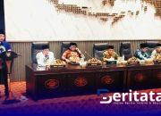 Rapat Paripurna DPRD Sumenep Bahas Hasil Evaluasi LKPJ Bupati 2025