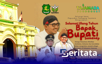Bupati Sumenep Berulang Tahun, UMKM Tajamara Sampaikan Harapan dan Dukungan