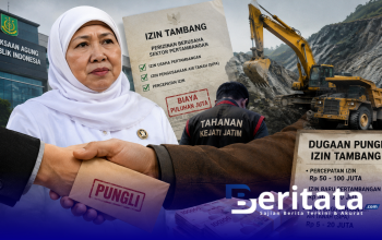 Kejaksaan Diminta Ungkap Aktor Lain di Balik Dugaan Pungli Izin Tambang Jatim 4 054E2061 0BA5 442E A7F9 96B2AAF09A25