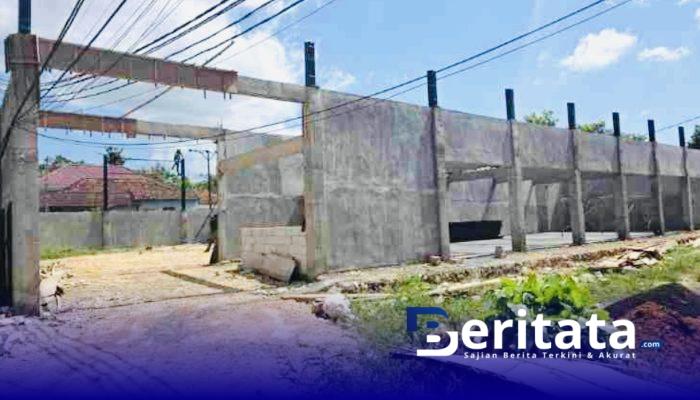Kabel PLN, PDAM, dan Telkom Hambat Pembangunan Gedung KDMP di Kebunan