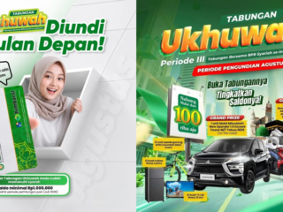 Buka Tabungan Cuma Rp100 Ribu, Nasabah BPRS Bhakti Sumekar Bisa Dapat Xpander Bulan Depan Buka Tabungan Cuma Rp100 Ribu, Nasabah BPRS Bhakti Sumekar Bisa Dapat Xpander Bulan Depan