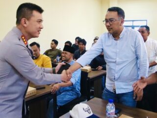 Bahas Pagar Informasi yang Sempat Terkunci, Ini Hasil Pertemuan Rahasia Kapolresta dan Wartawan