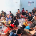 Terpisah di Tengah Kobaran Api, Ibu Korban KM Mutiara Sentosa 2 Histeris Cari Anaknya di Masalembu