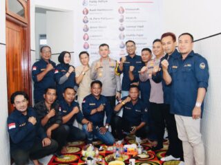 Ketua AJS Puji Wajah Baru Polresta Sumenep: Keterbukaan Informasi Makin Membaik