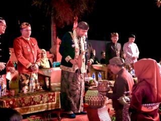 Hadiri Tatorbangan Ritual Culture 2026, Bupati Sumenep Dorong Pemuda Pelihara Warisan Leluhur