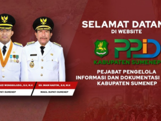 Tekan Beban Anggaran OPD, Diskominfo Sumenep Resmikan Platform Terpusat SIPINTAR PPID