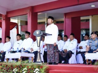 Bupati Achmad Fauzi Wongsojudo Siap Perluas Ruang Kolaborasi Bagi Santri di Berbagai Sektor