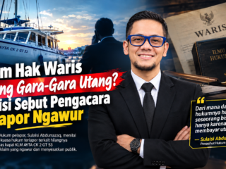 Klaim Hak Waris Hilang Gara-Gara Utang? Sulaisi Sebut Pengacara Terlapor Ngawur