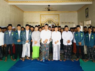 Lahir dari Rahim Pesantren! Ini Pesan Mendalam Ketua PCNU Sumenep untuk Kader IPNU IPPNU