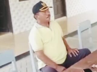 Bongkar Drama Kasus Lisdes Batang-Batang, Asmawi Resmi Masuk Sel Usai Didesak Massa